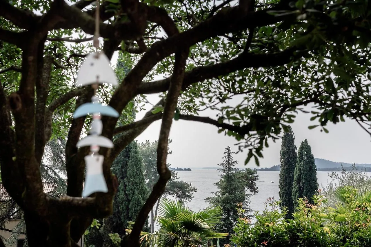 Hotel Bellevue Gardone Riviera