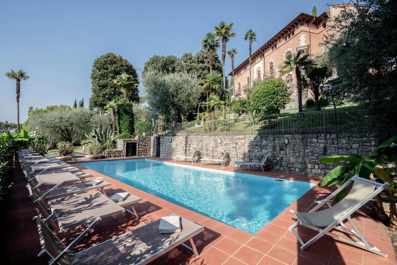 Hotel Bellevue Gardone Riviera