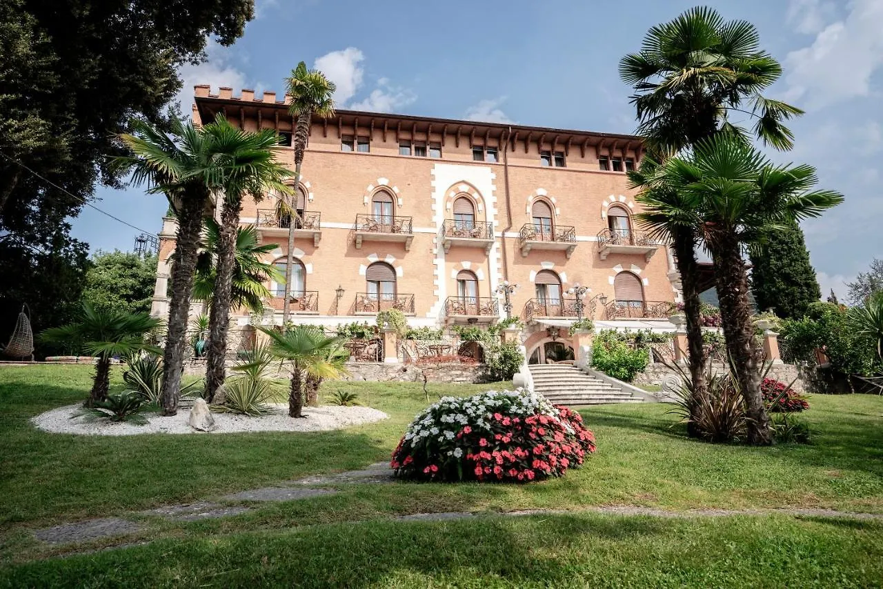 Hotel Bellevue Gardone Riviera Itálie