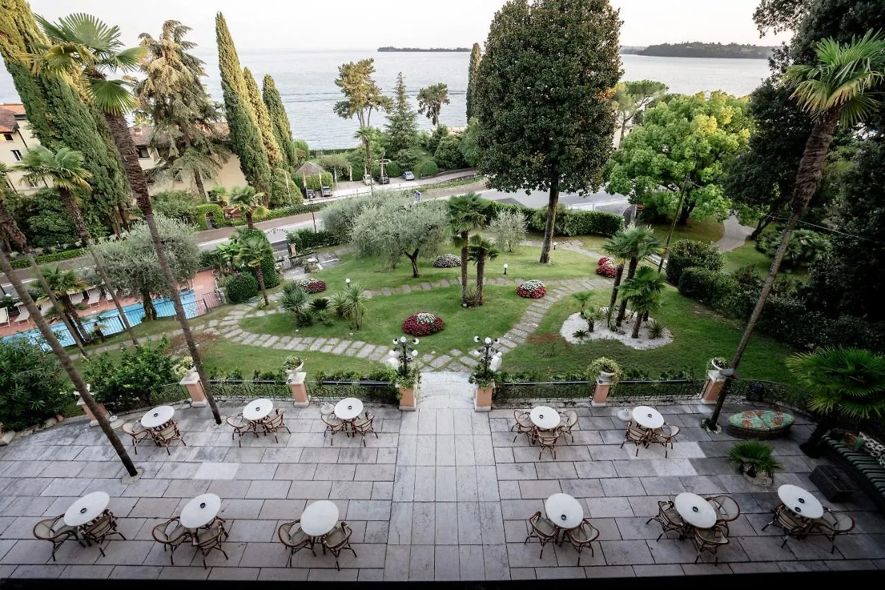 ***  Hotel Bellevue Gardone Riviera Itálie