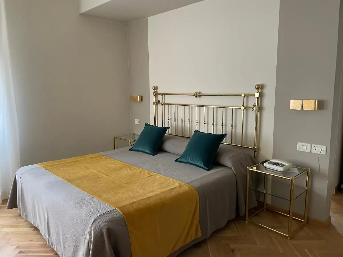 Hotel Bellevue Gardone Riviera Itálie
