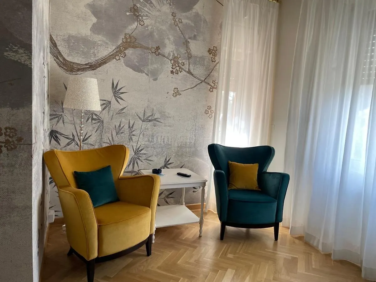 Hotel Bellevue Gardone Riviera