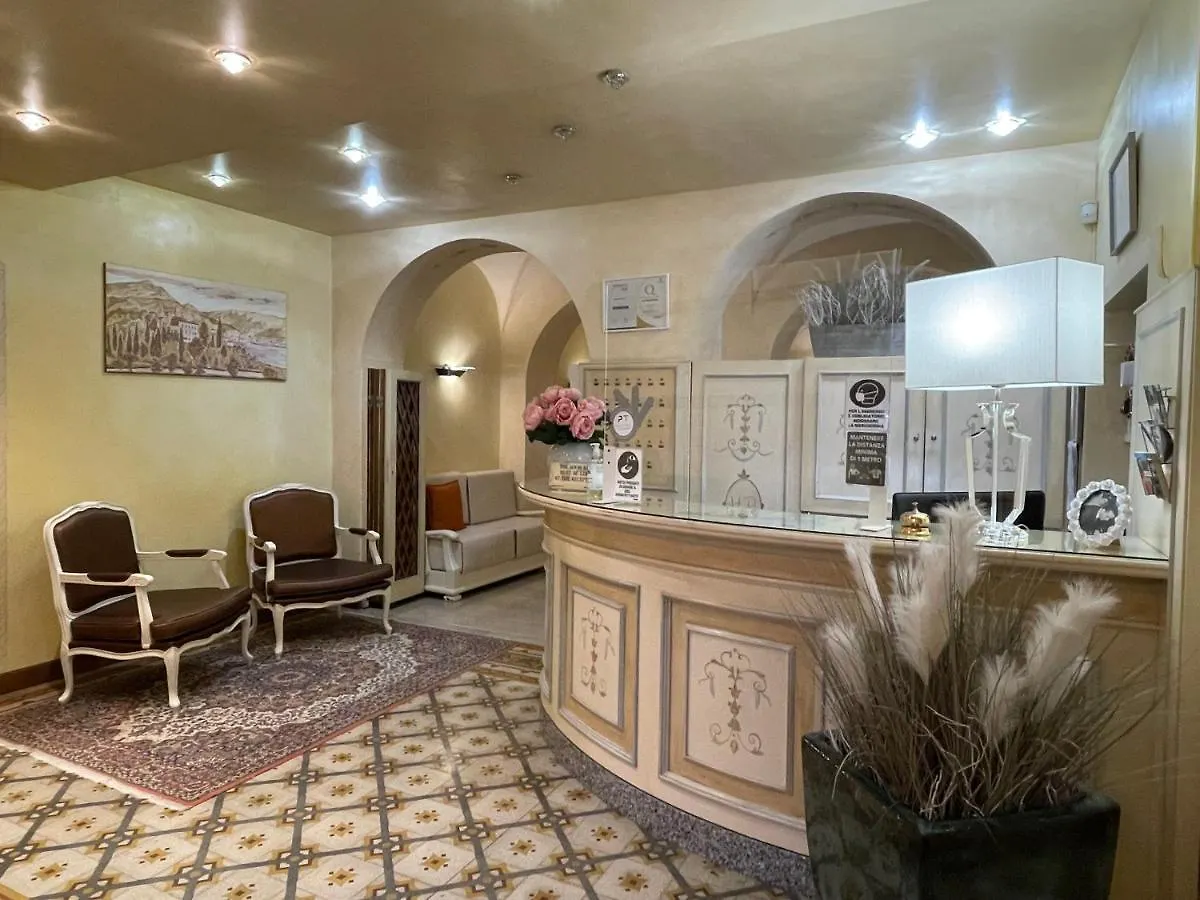 Hotel Bellevue Gardone Riviera 3*,