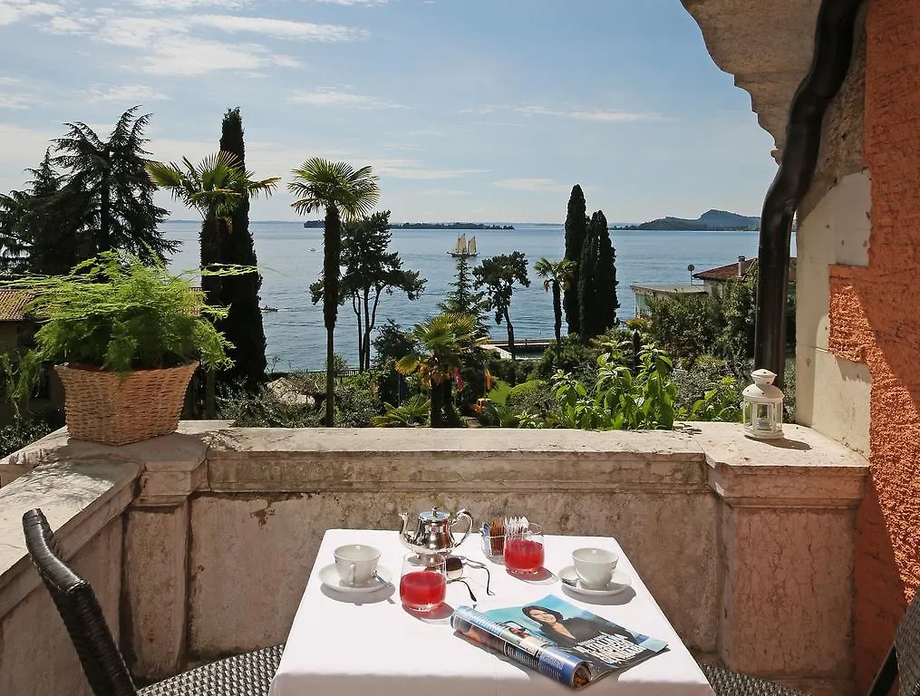 Hotel Bellevue Gardone Riviera