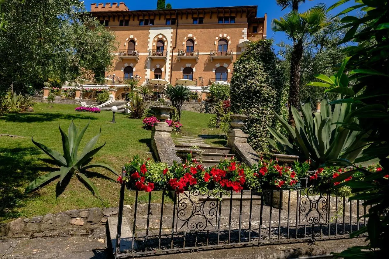 Hotel Bellevue Gardone Riviera