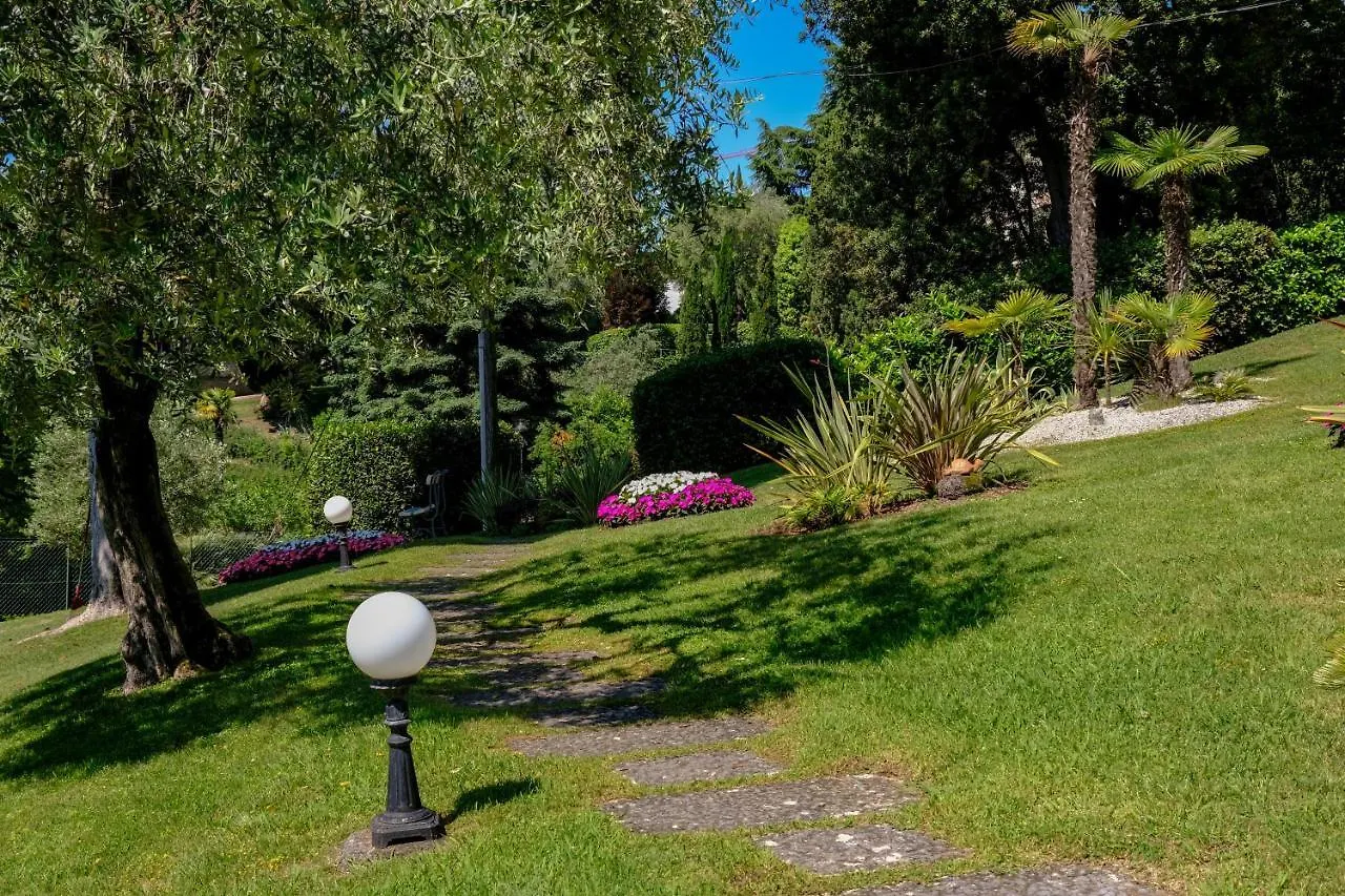 Hotel Bellevue Gardone Riviera