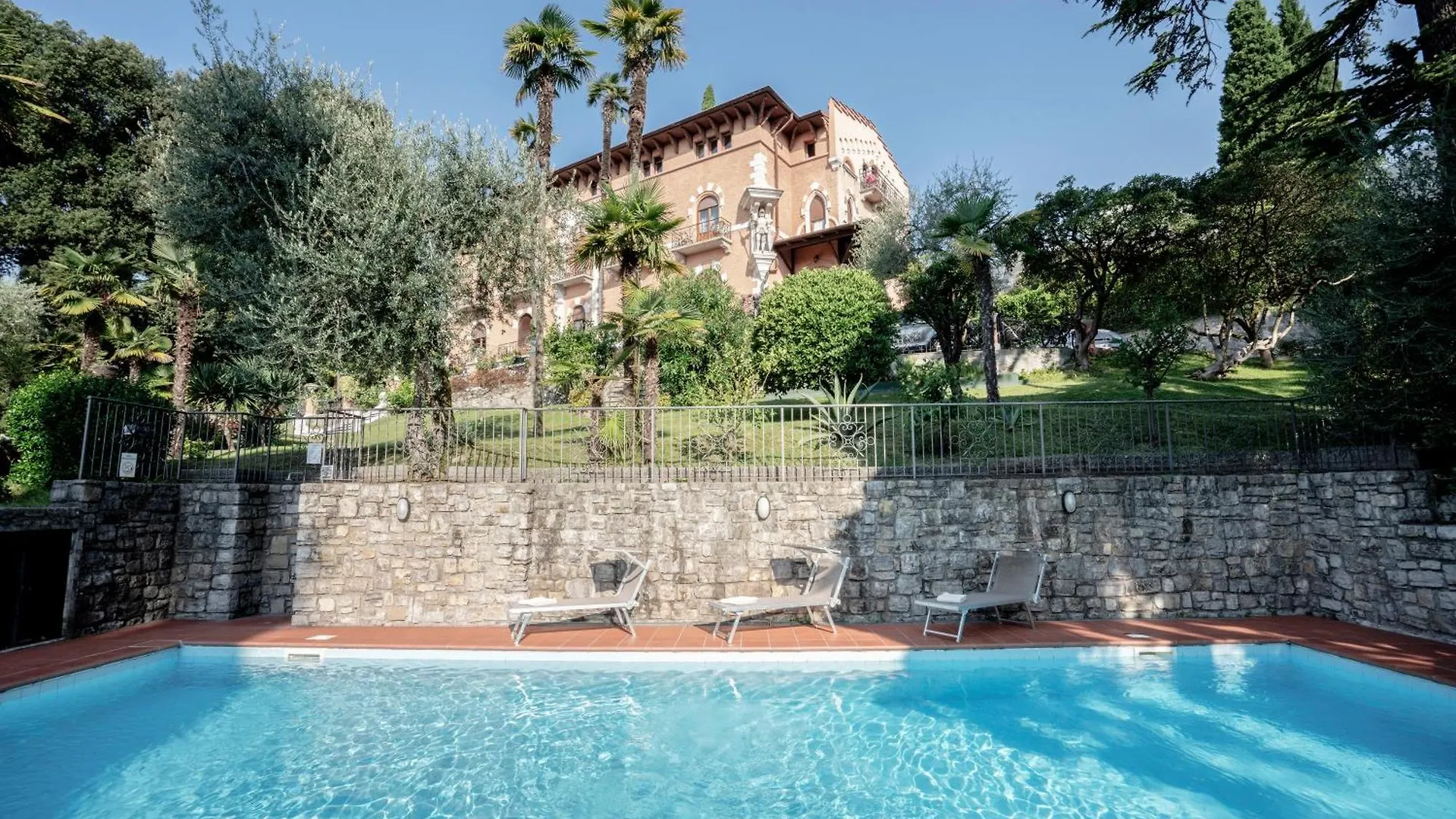 Hotel Bellevue Gardone Riviera