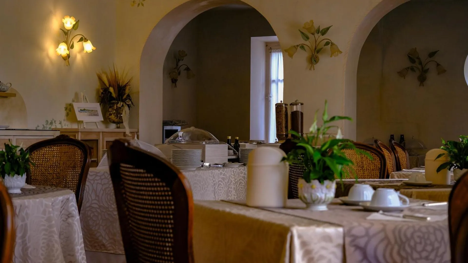 Hotel Bellevue Gardone Riviera