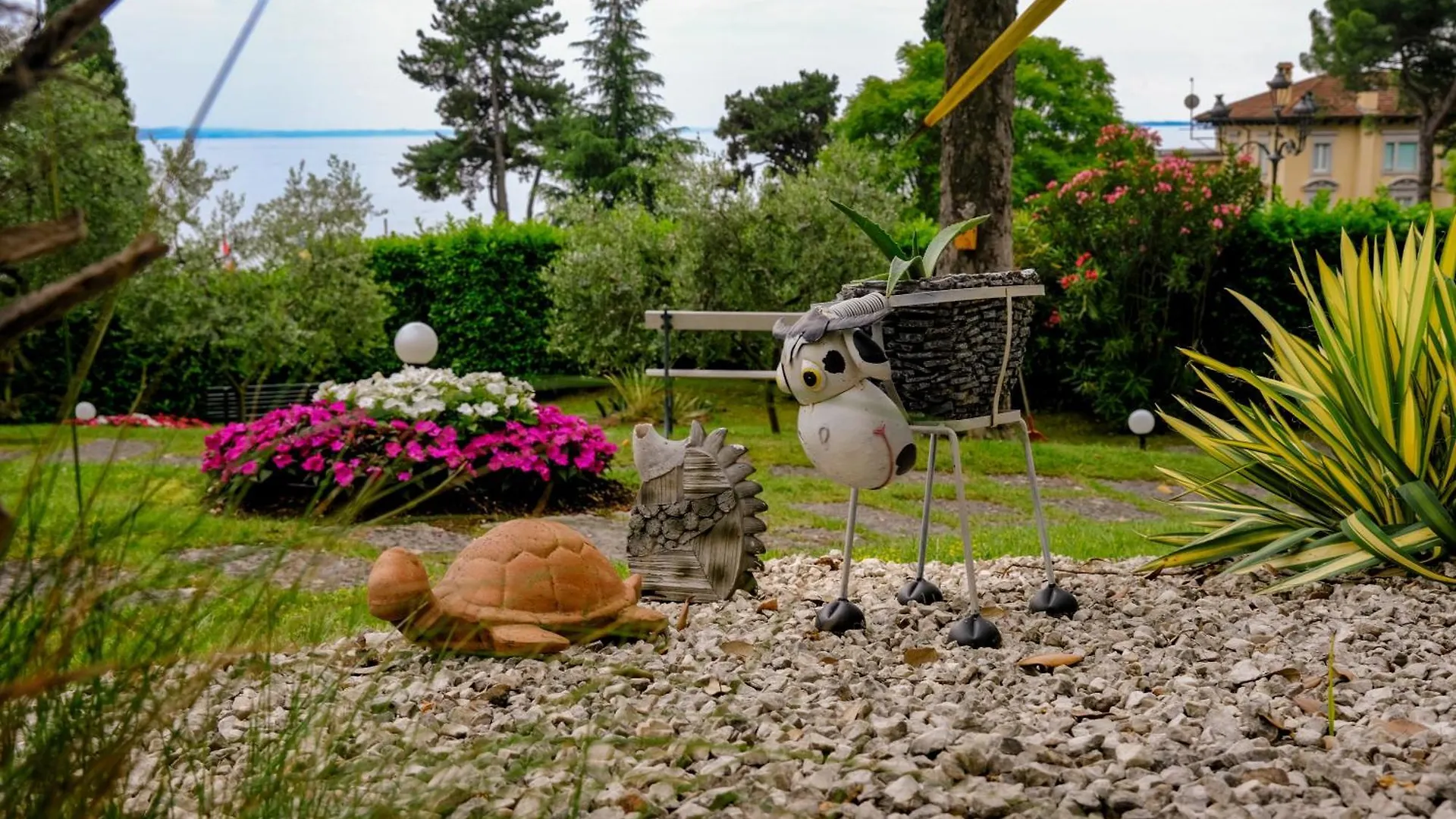 Hotel Bellevue Gardone Riviera