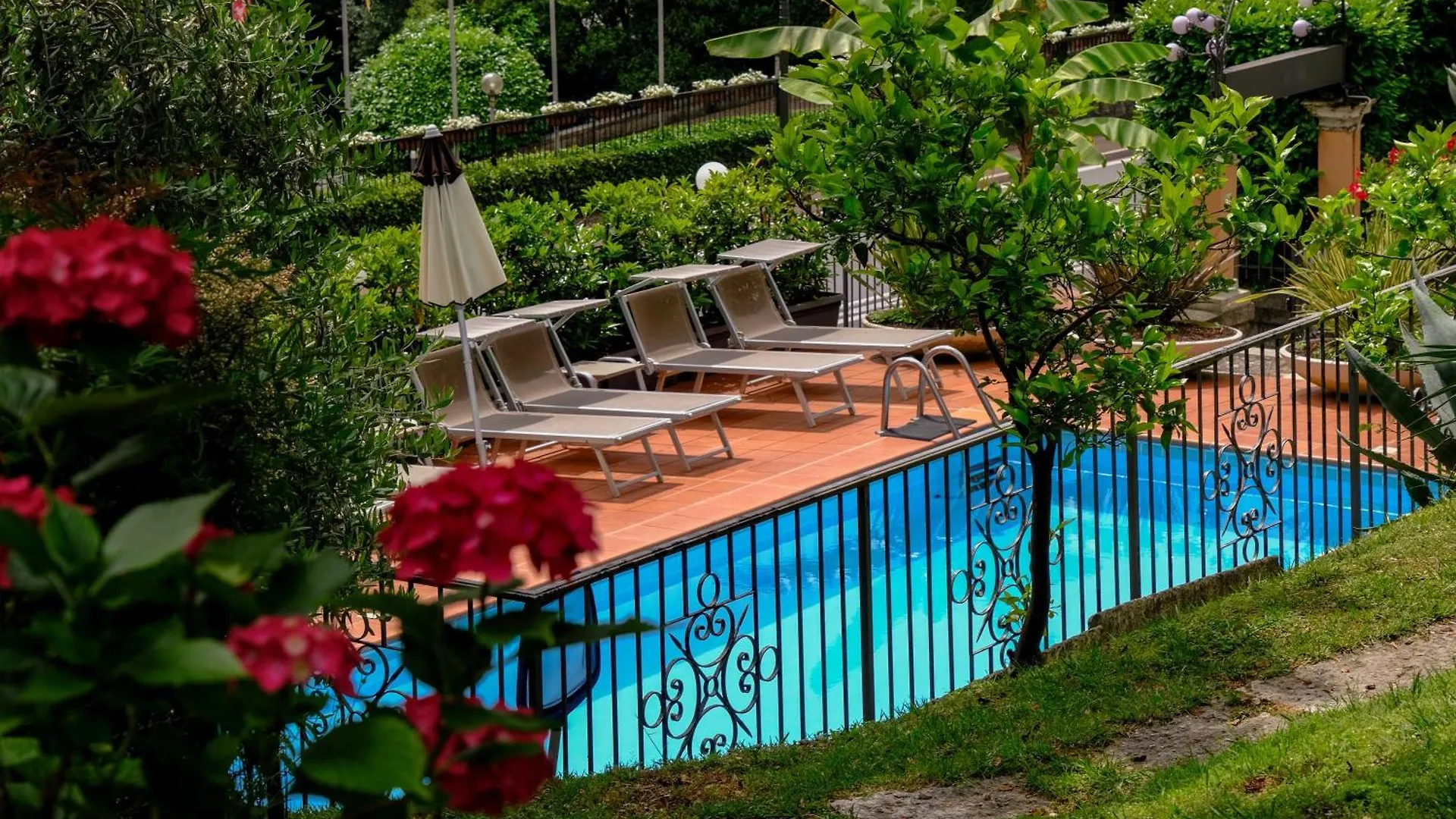 Hotel Bellevue Gardone Riviera