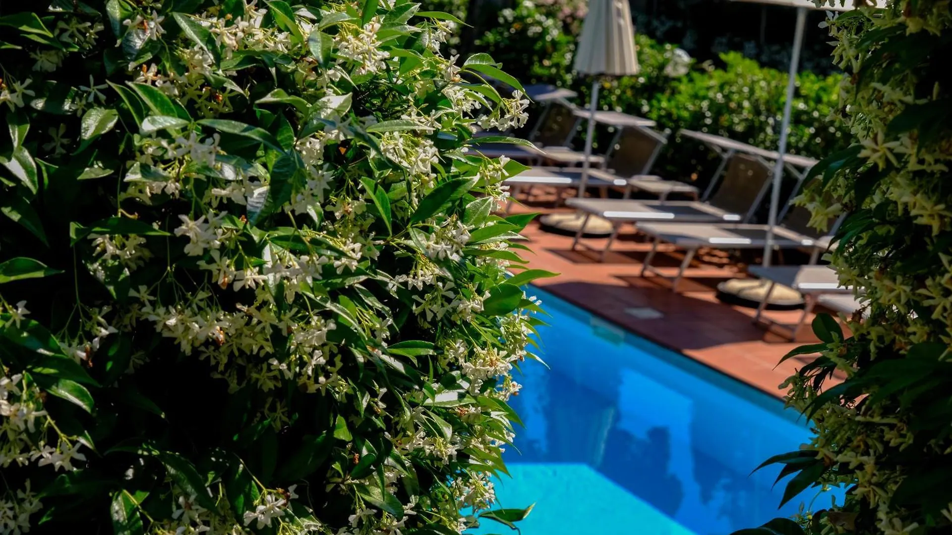 Hotel Bellevue Gardone Riviera