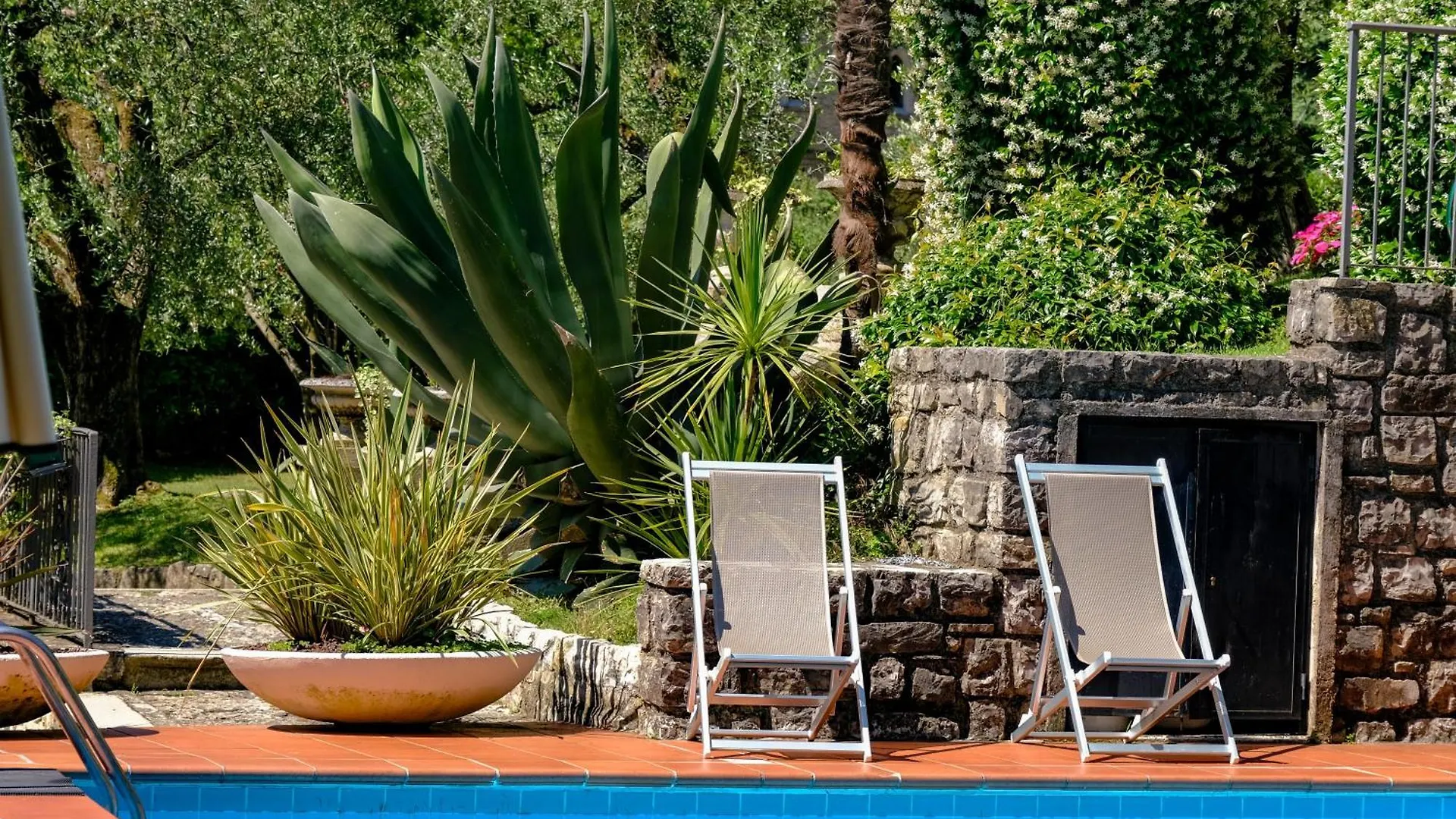 Hotel Bellevue Gardone Riviera