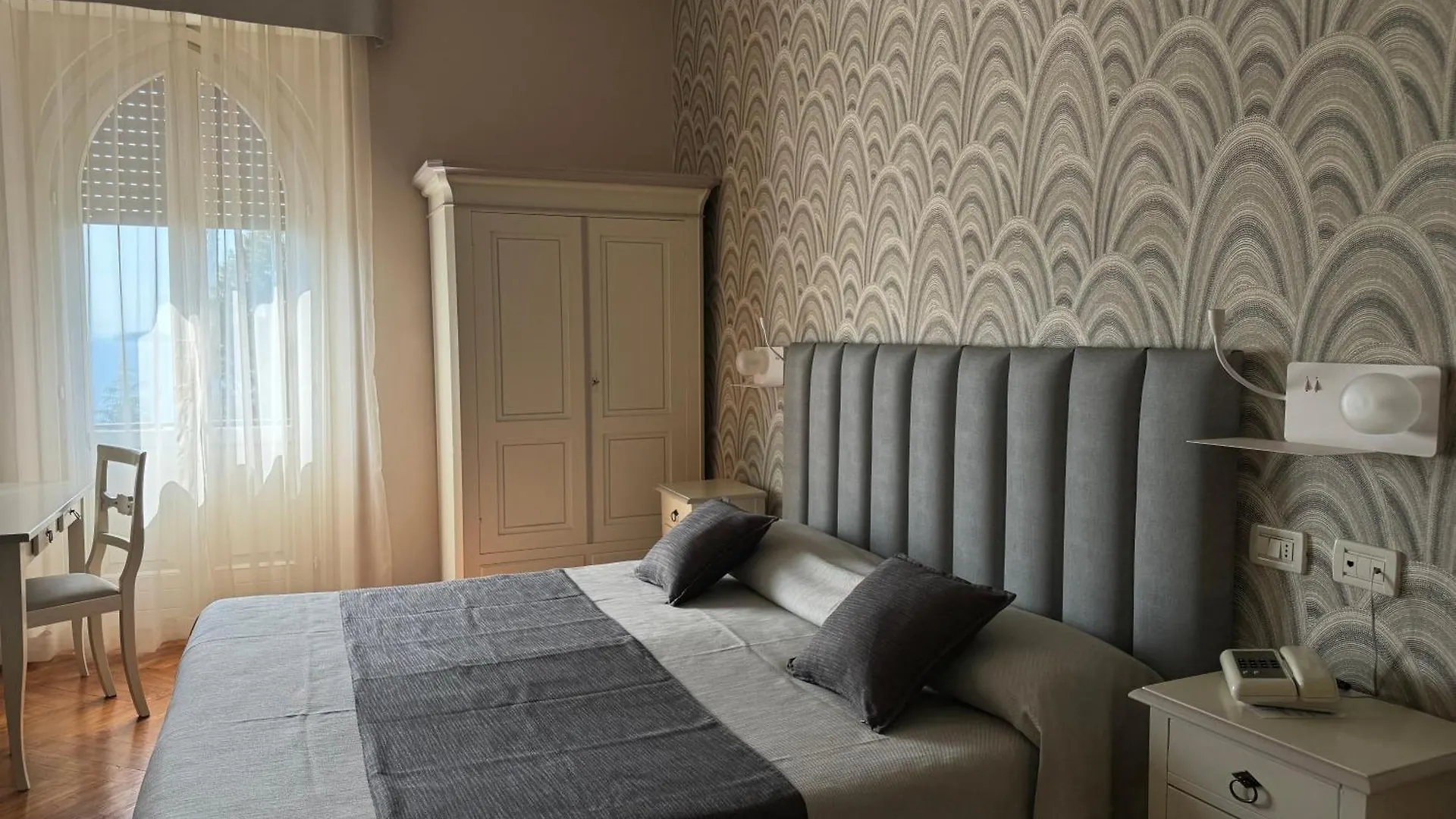 Hotel Bellevue Gardone Riviera