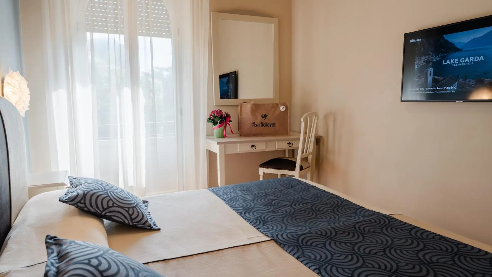Hotel Bellevue Gardone Riviera