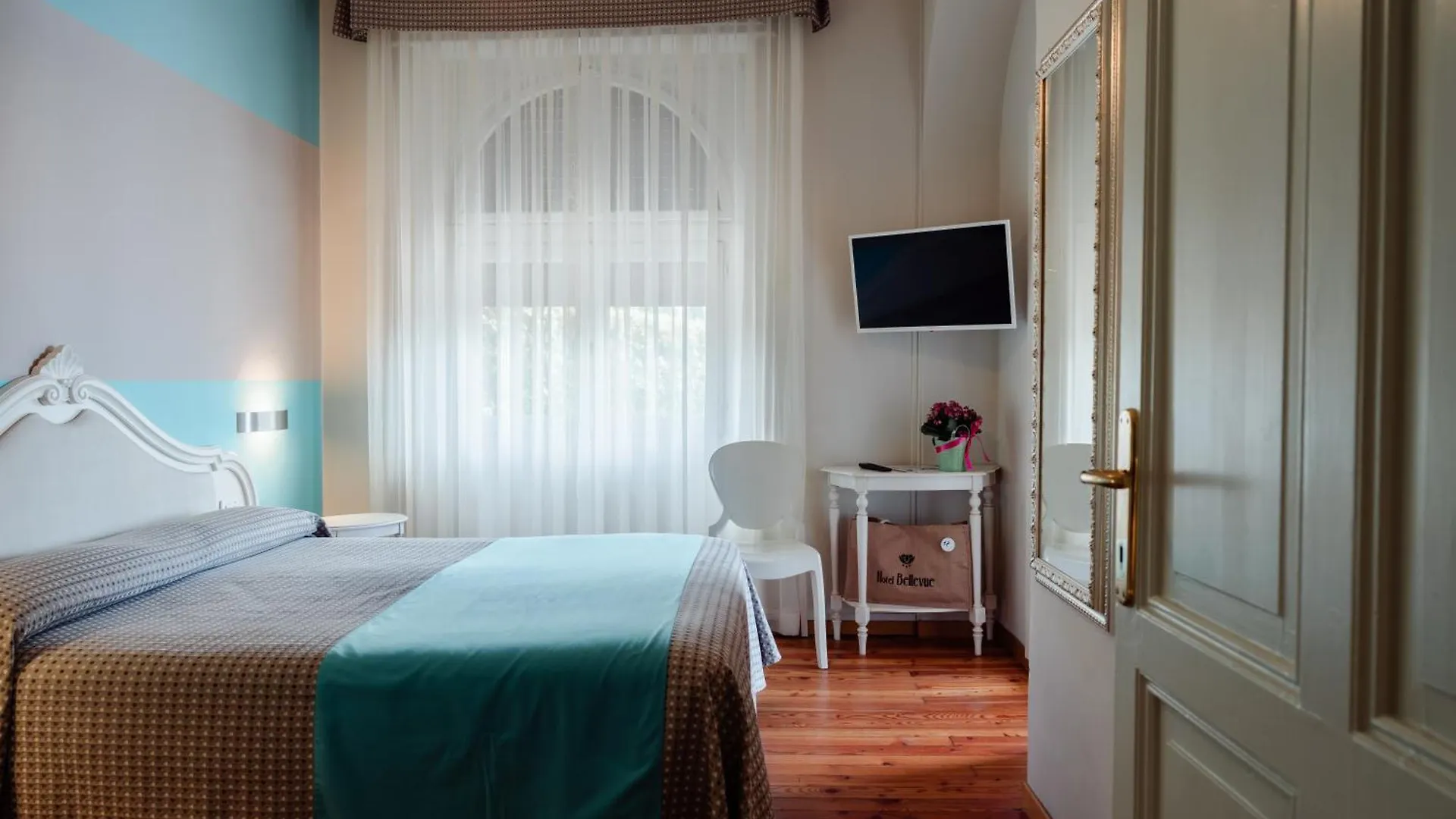 Hotel Bellevue Gardone Riviera