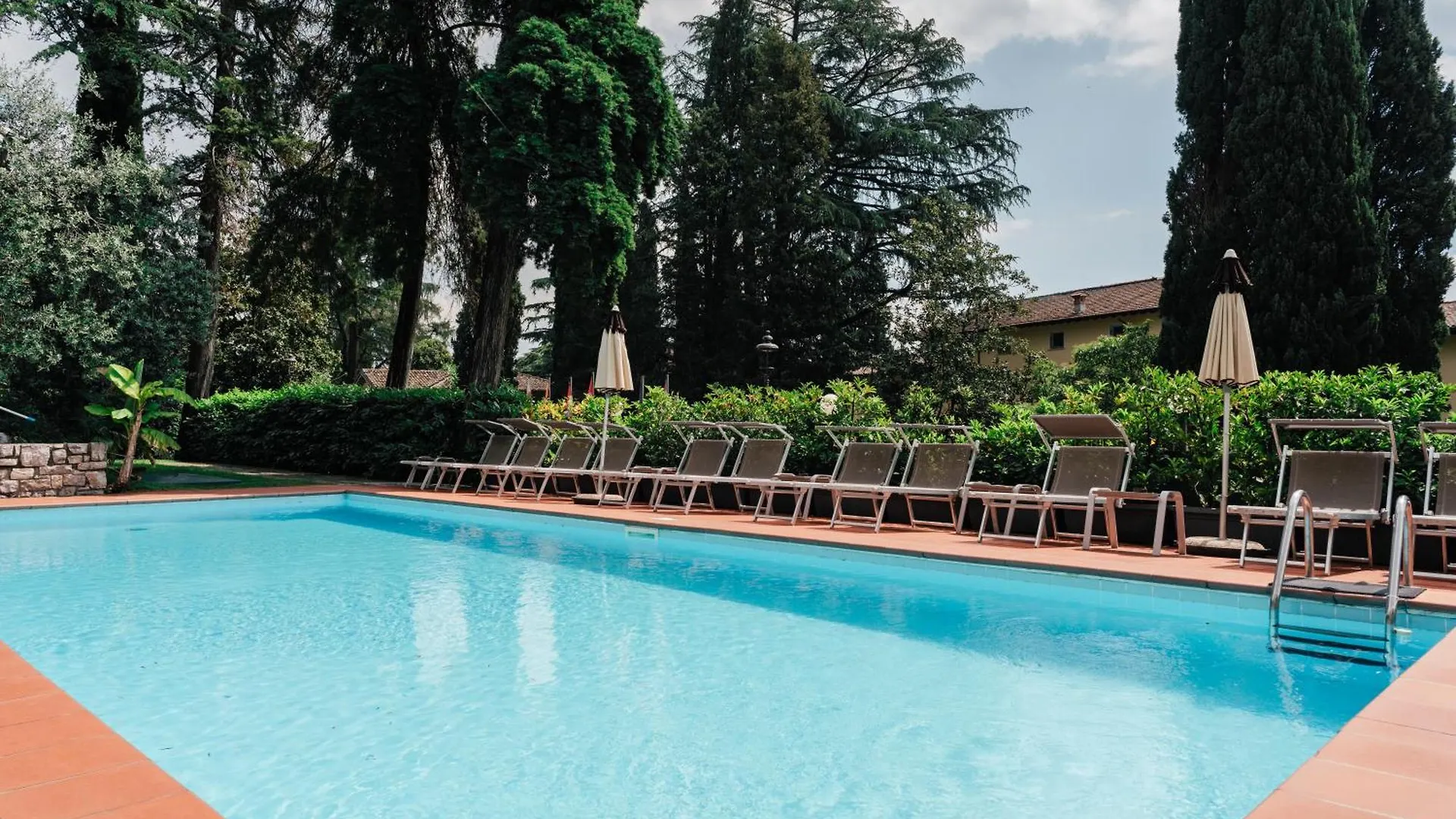 Hotel Bellevue Gardone Riviera 3*,