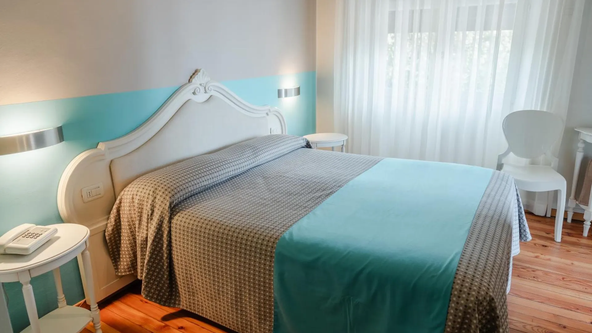 Hotel Bellevue Gardone Riviera