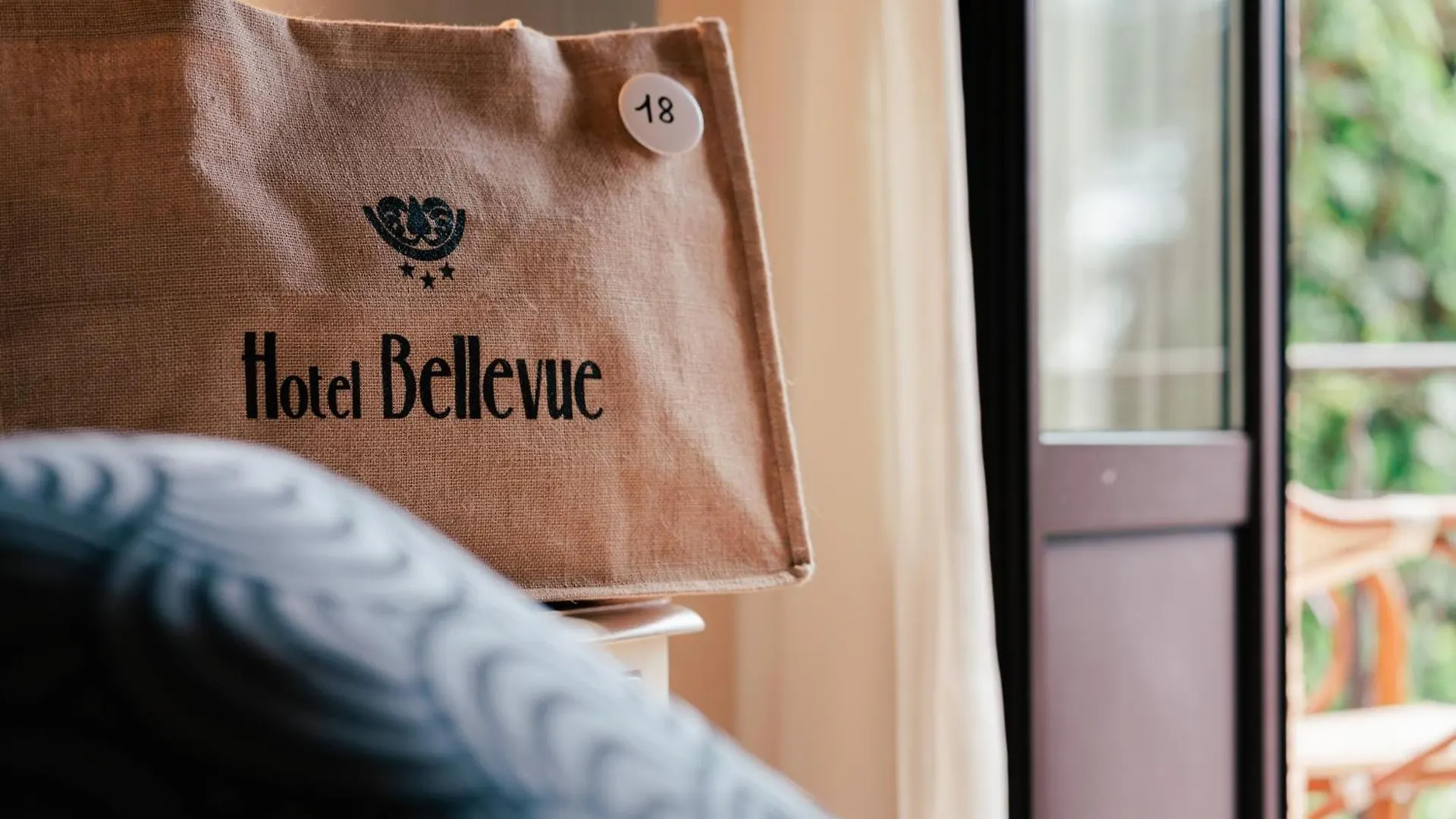 Hotel Bellevue Gardone Riviera 3*,