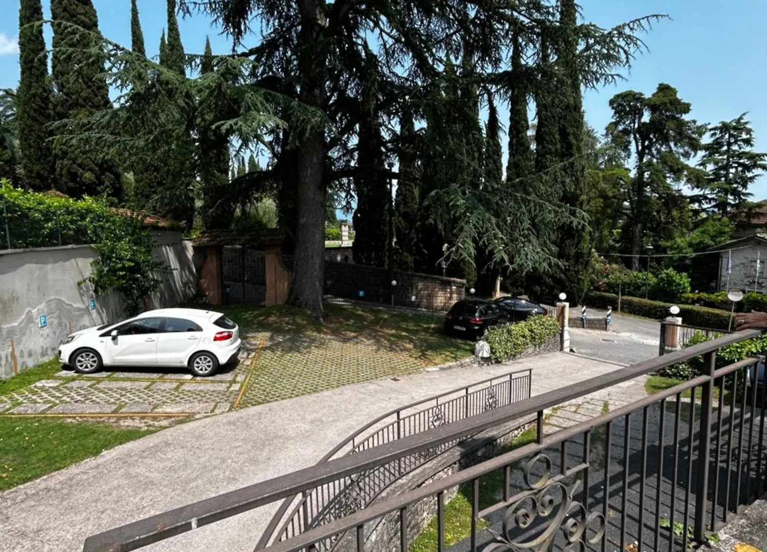 Hotel Bellevue Gardone Riviera